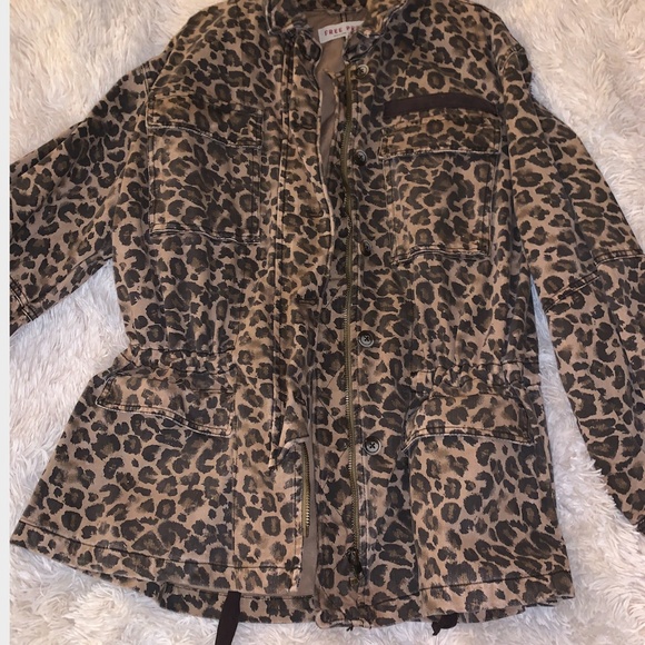 Free People Seize the Day Military Jacket - Picture 5 of 6